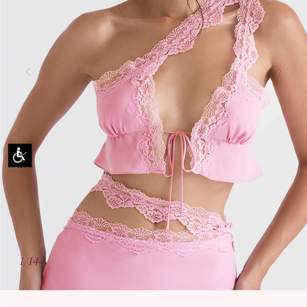 House of CB Lorena set NWOT